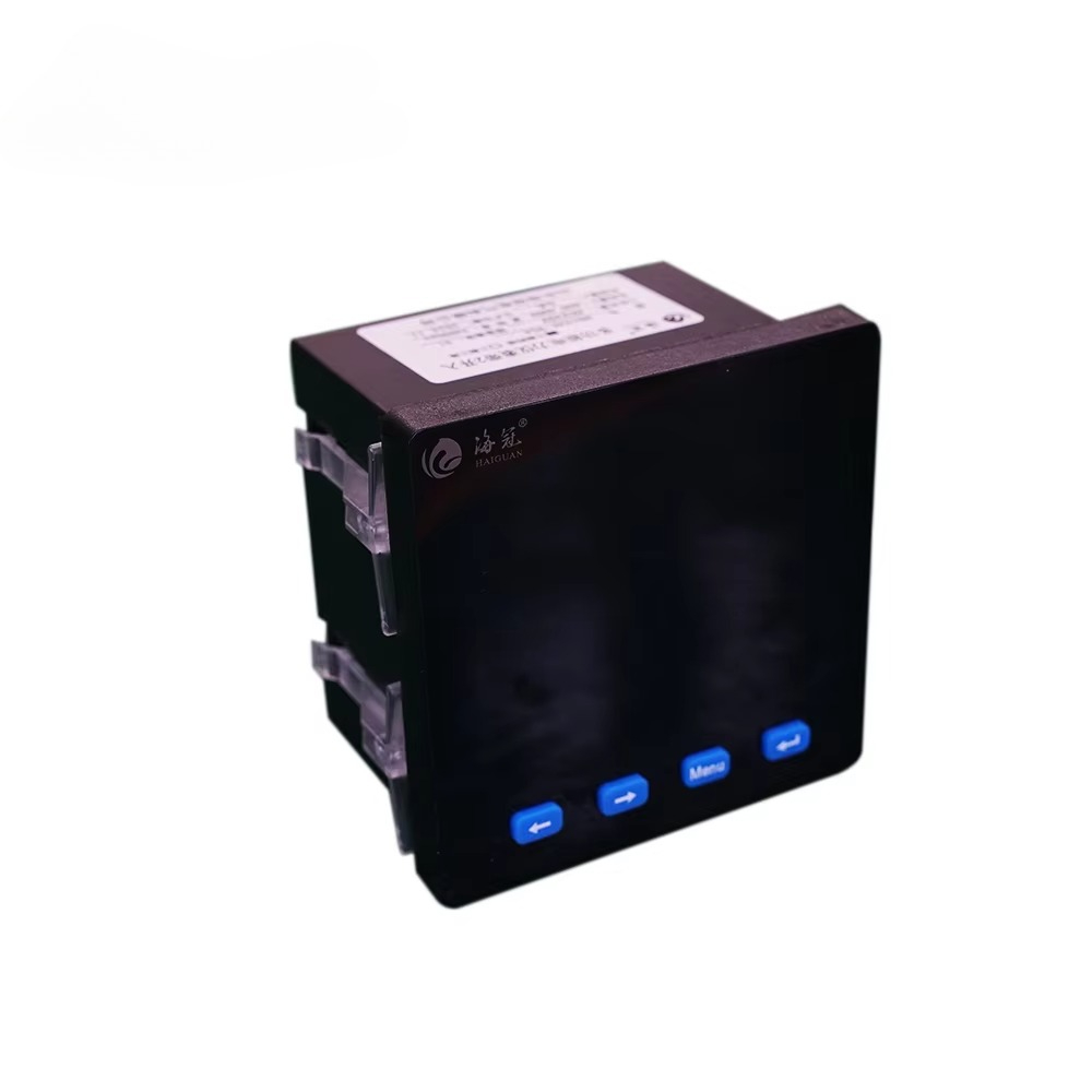 Energy Monitor Meter - Цифровая панель Многофункциональный монитор энергии переменного