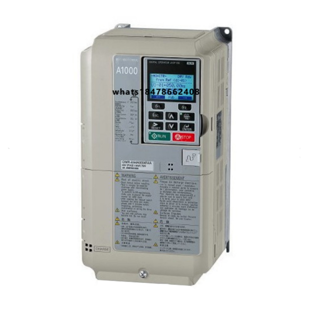 Power Inverter - Оригинальный японский инвертор Yaskawa серии A1000