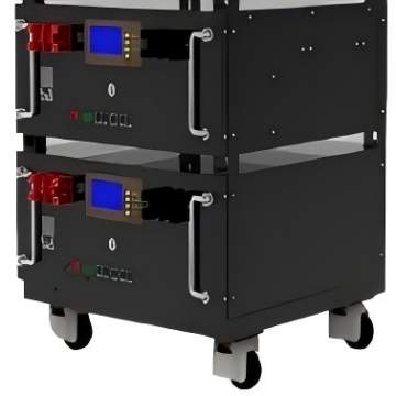 Power Inverter - Система накопления солнечной энергии 12,3 кВт