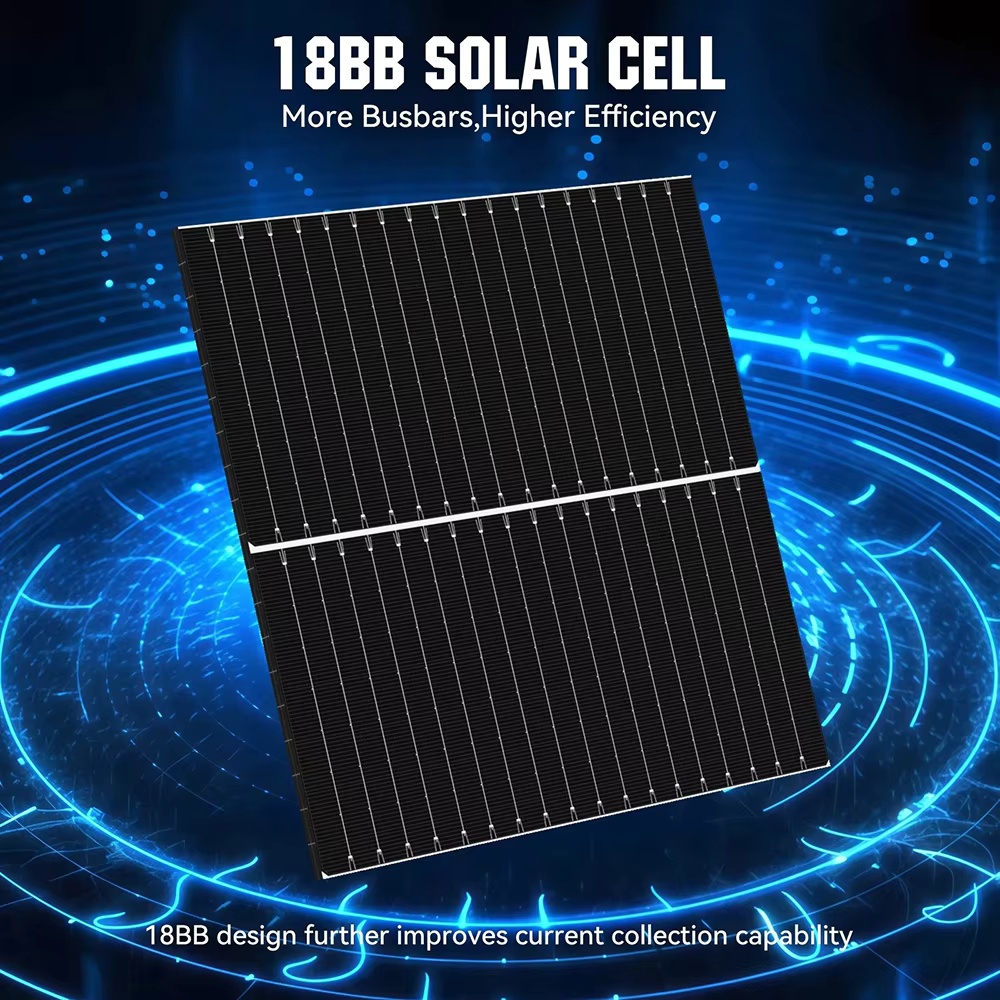 Солнечная панель RVPOZWER Bifa – обзор и цена Solar Panel 200W