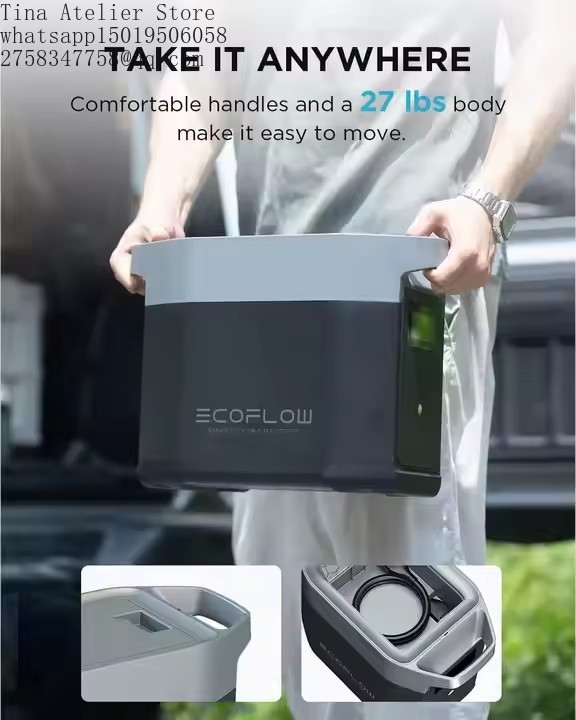 Для портативной электростанции – обзор и цена Portable Power Station