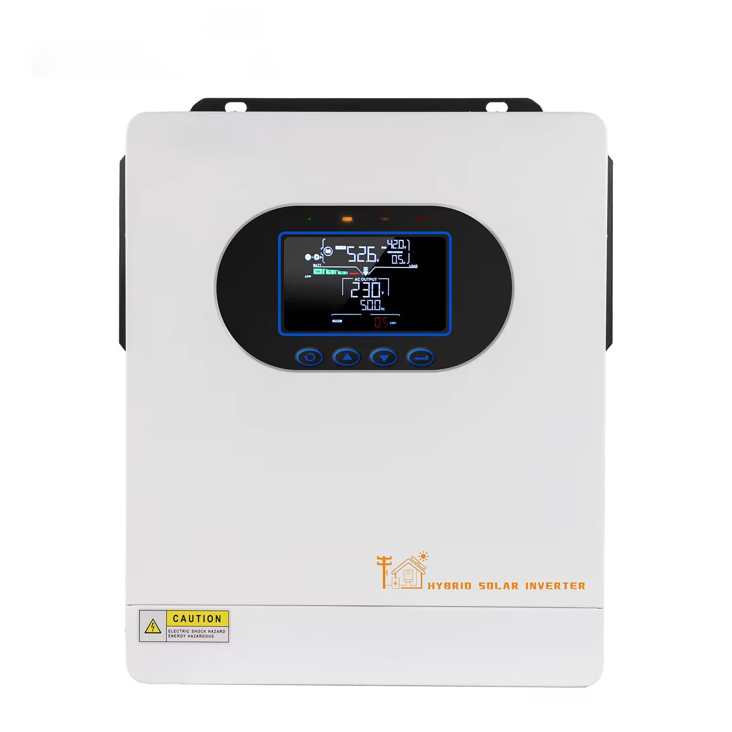 Гибридный солнечный инвертор 6 – обзор и цена Charge Controller Solar