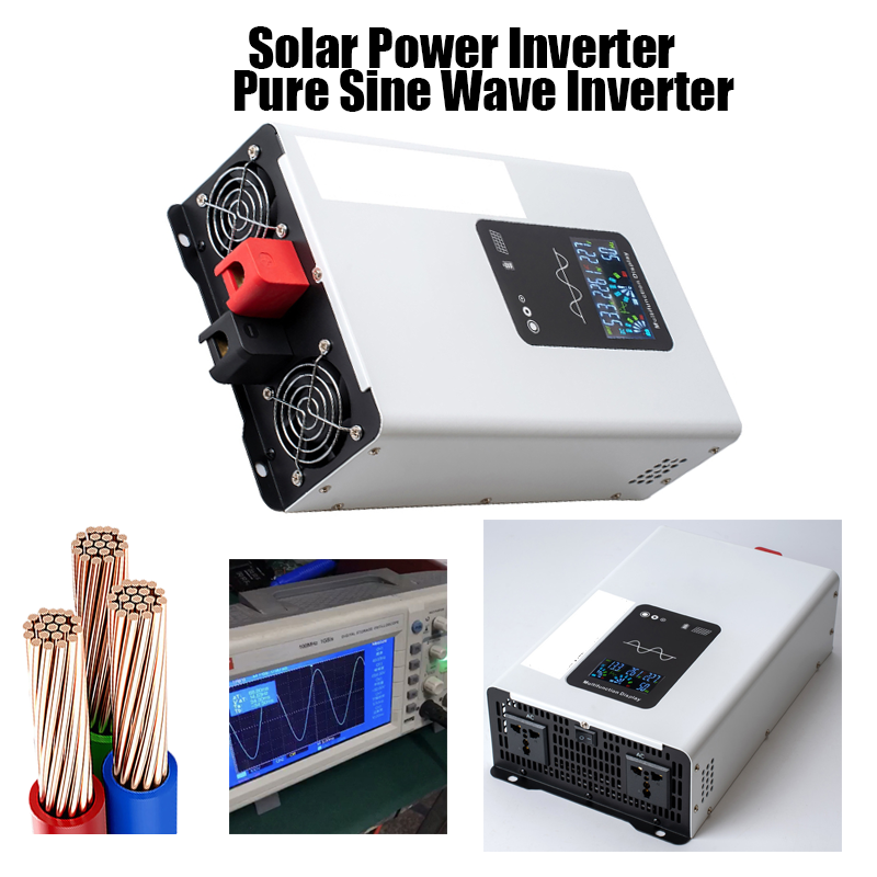 Инвертор с чистой синусоидой м – обзор и цена Power Inverter