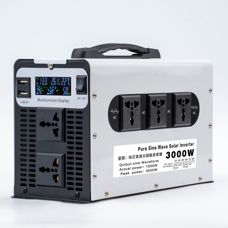 Инвертор с чистой синусоидой м – обзор и цена Power Inverter