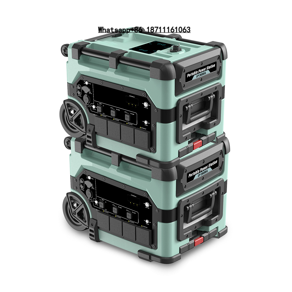 Портативная мобильная электрос – обзор и цена Portable Power Station