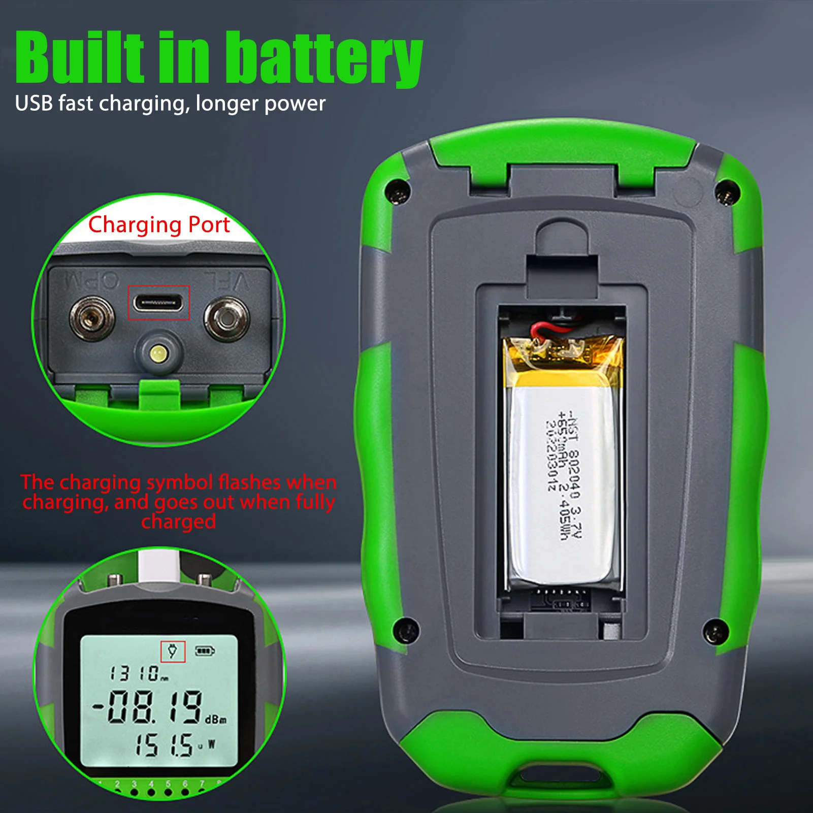 Тестер мощности оптического ка – обзор и цена Energy Monitor Meter