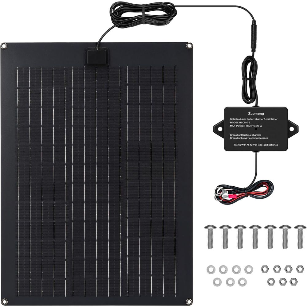 Солнечное зарядное устройство- – обзор и цена Solar Panel