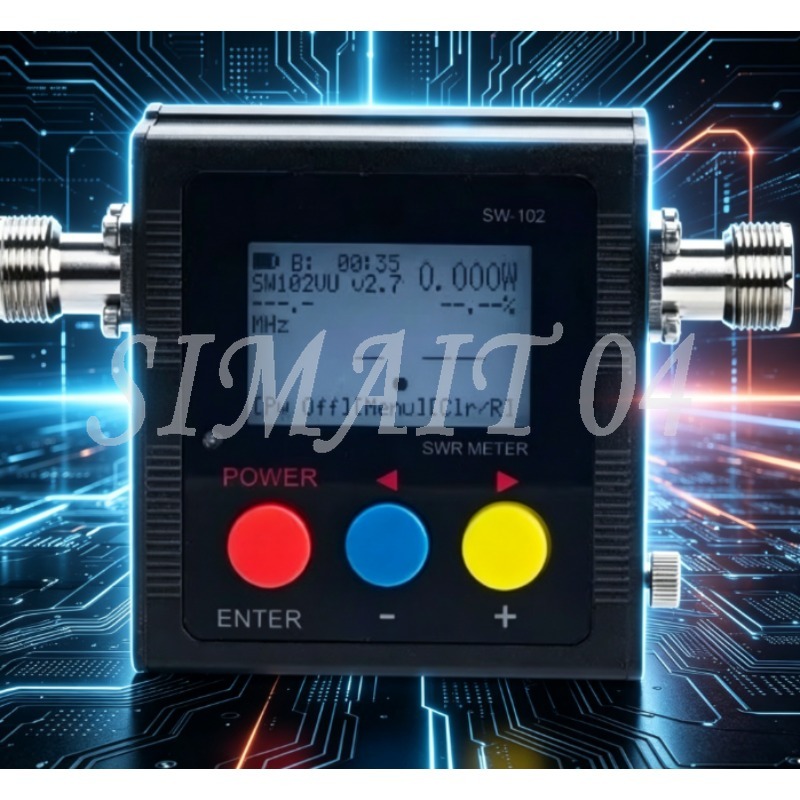 Измеритель мощности SW102 125- – обзор и цена Energy Monitor Meter