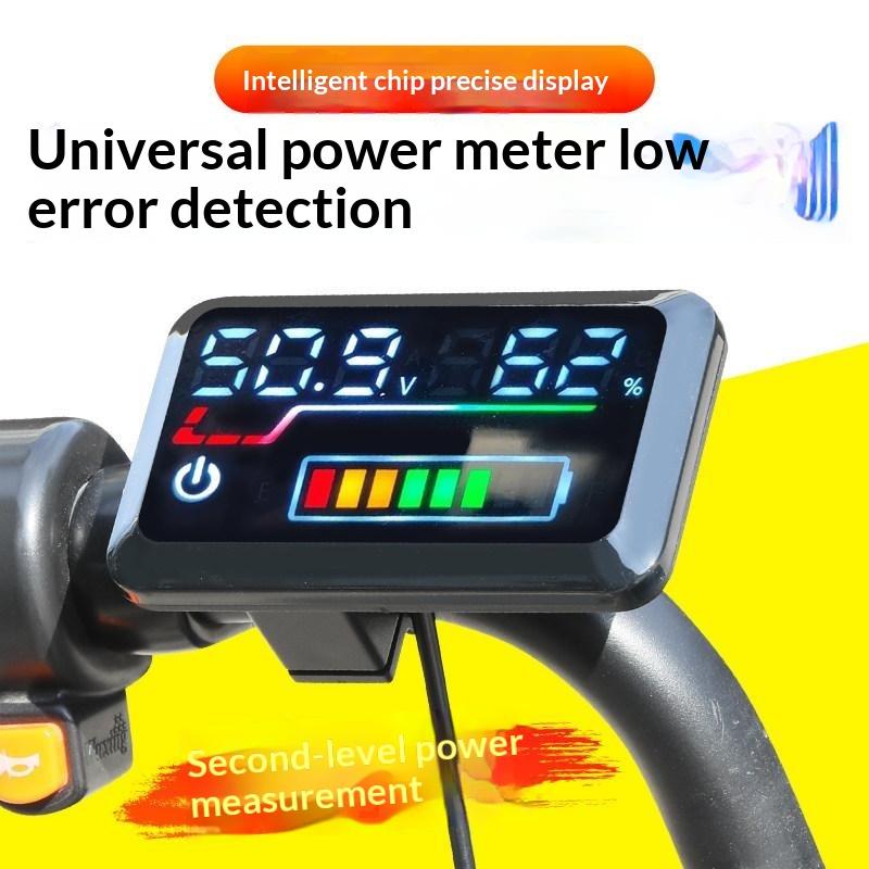 Точный цифровой измеритель нап – обзор и цена Energy Monitor Meter