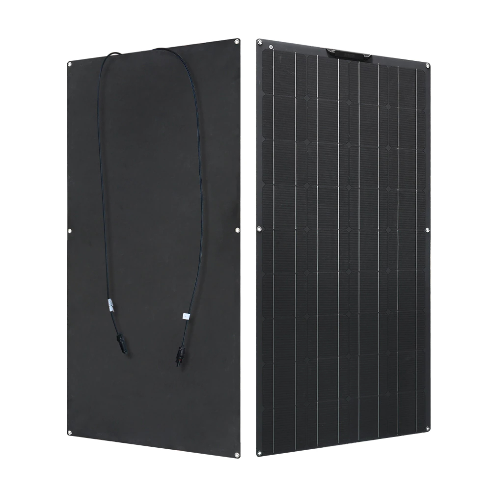 Гибкая солнечная панель из мон – обзор и цена Solar Panel