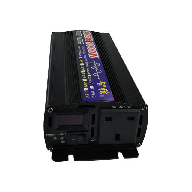 Инвертор с чистой синусоидой 1 – обзор и цена Power Inverter