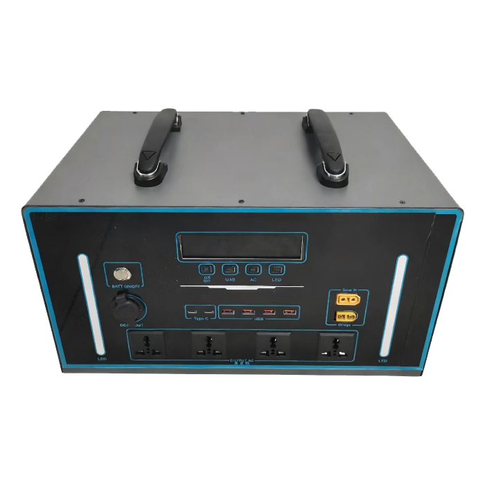 Портативная солнечная электрос – обзор и цена Portable Power Station