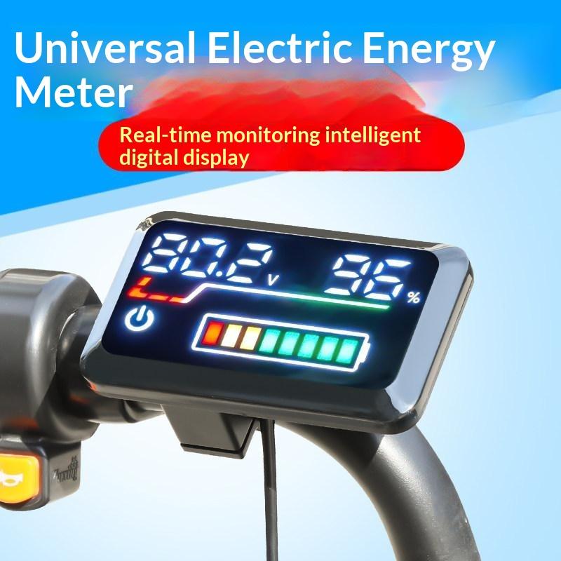 Новый прецизионный цифровой из – обзор и цена Energy Monitor Meter