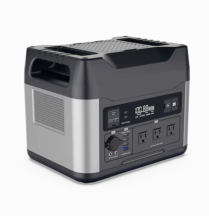 Портативные зарядные устройств – обзор и цена Portable Power Station