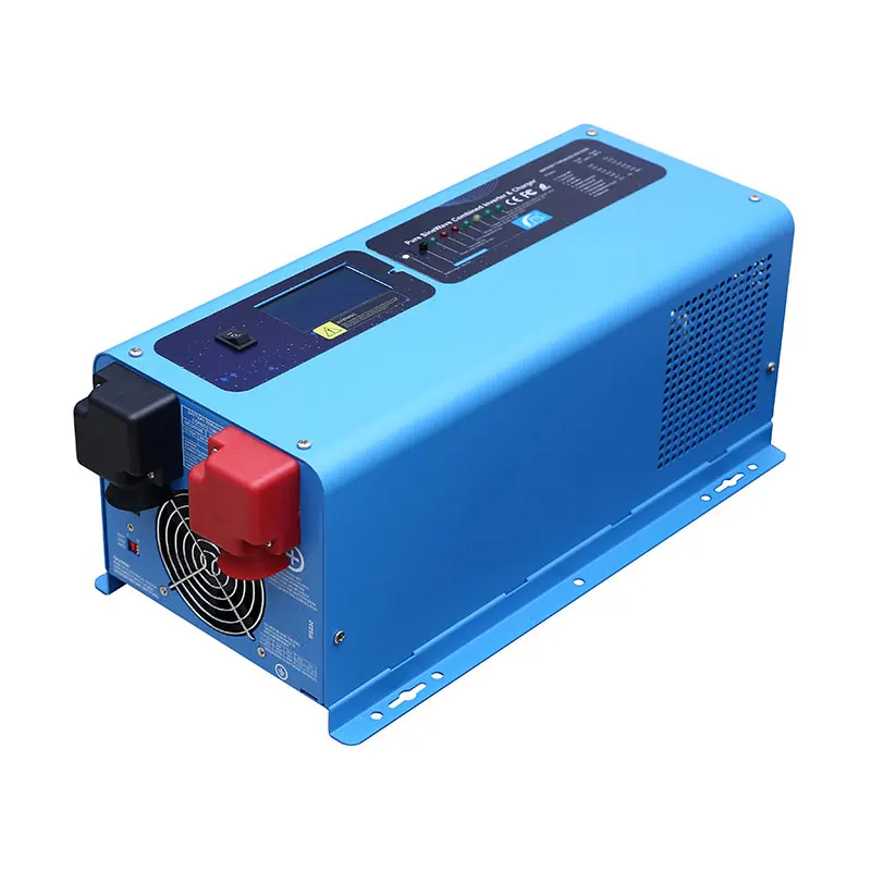 Горячая Распродажа, 6000 Вт, н – обзор и цена Power Inverter