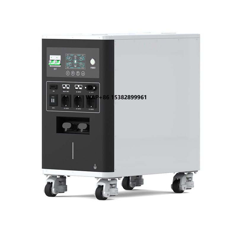 Портативная домашняя энергетич – обзор и цена Portable Power Station