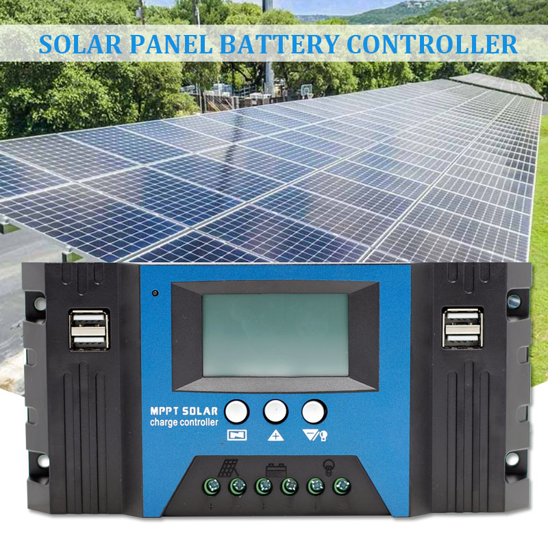 MPPT солнечный контроллер 12 В – обзор и цена Solar Panel 200W